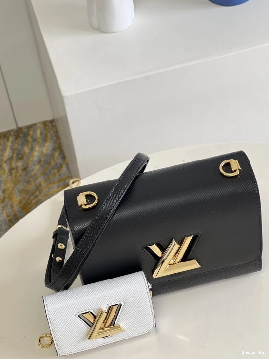 VUITTON LOUIS PM TWIST 0711
